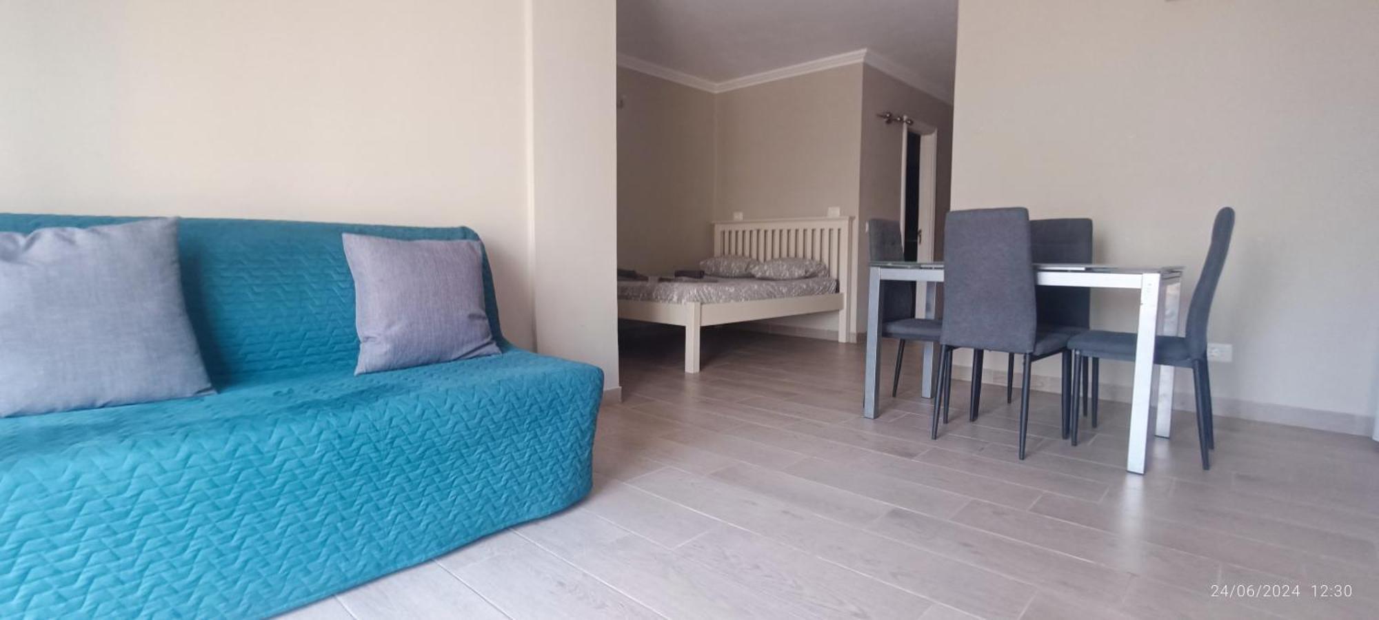 Apartamentos Green Park Tenerife San Miguel de Abona Dış mekan fotoğraf