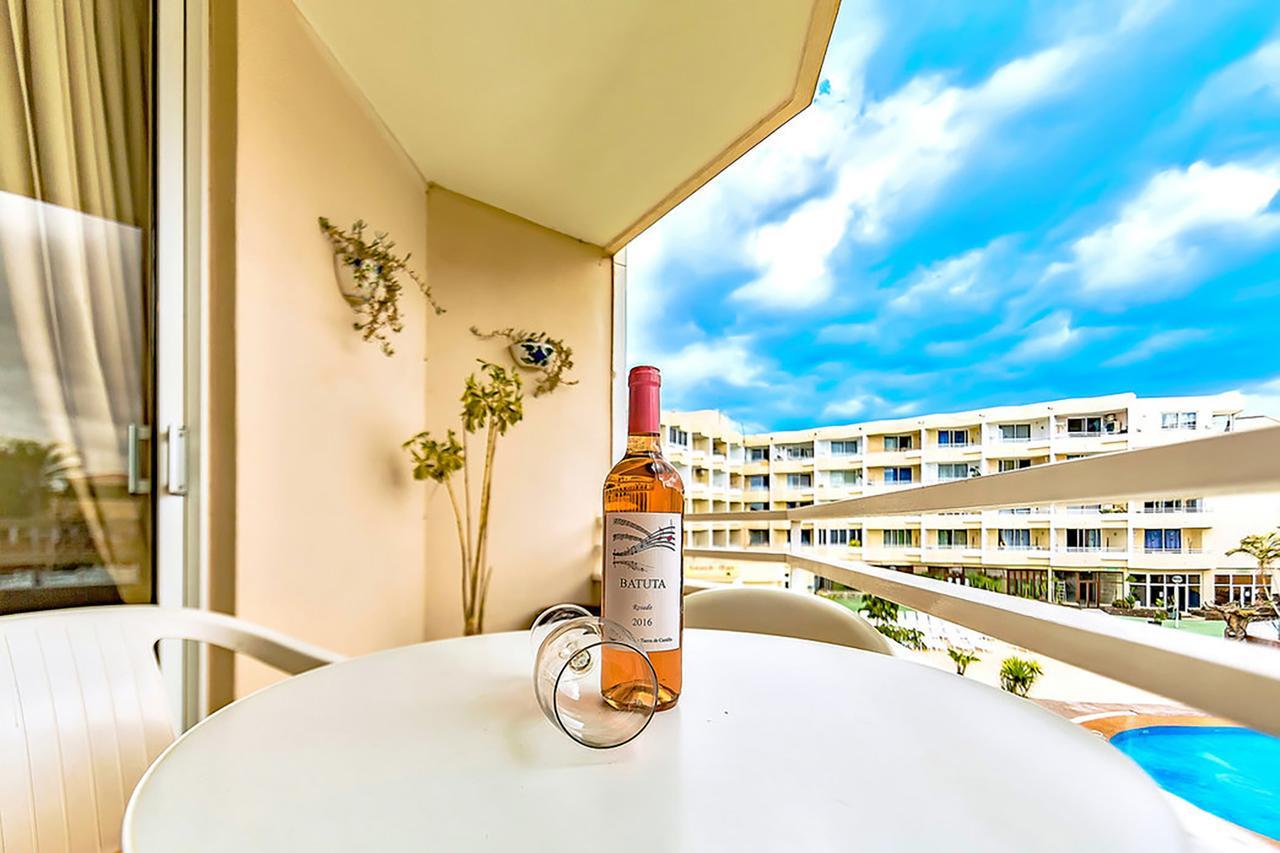 Apartamentos Green Park Tenerife San Miguel de Abona Dış mekan fotoğraf