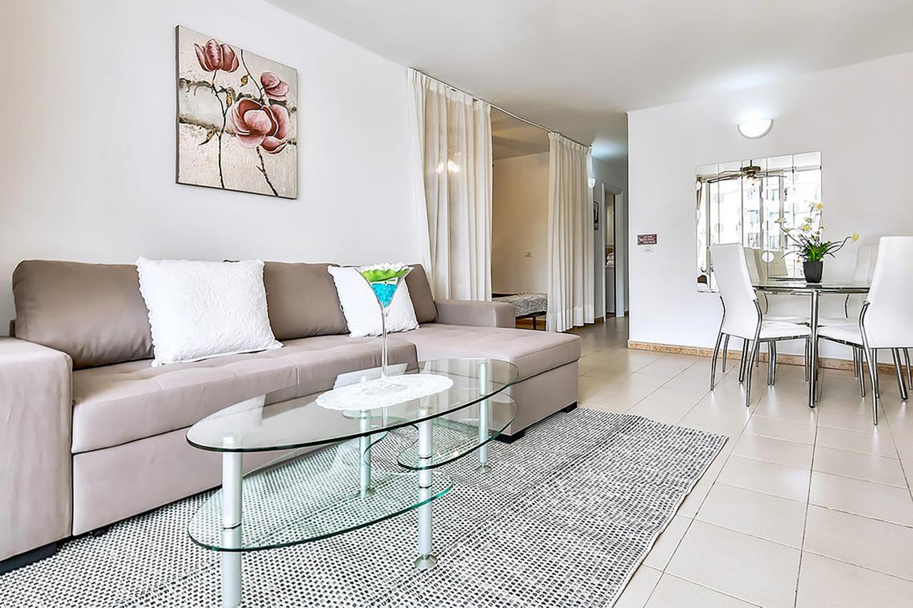 Apartamentos Green Park Tenerife San Miguel de Abona Dış mekan fotoğraf