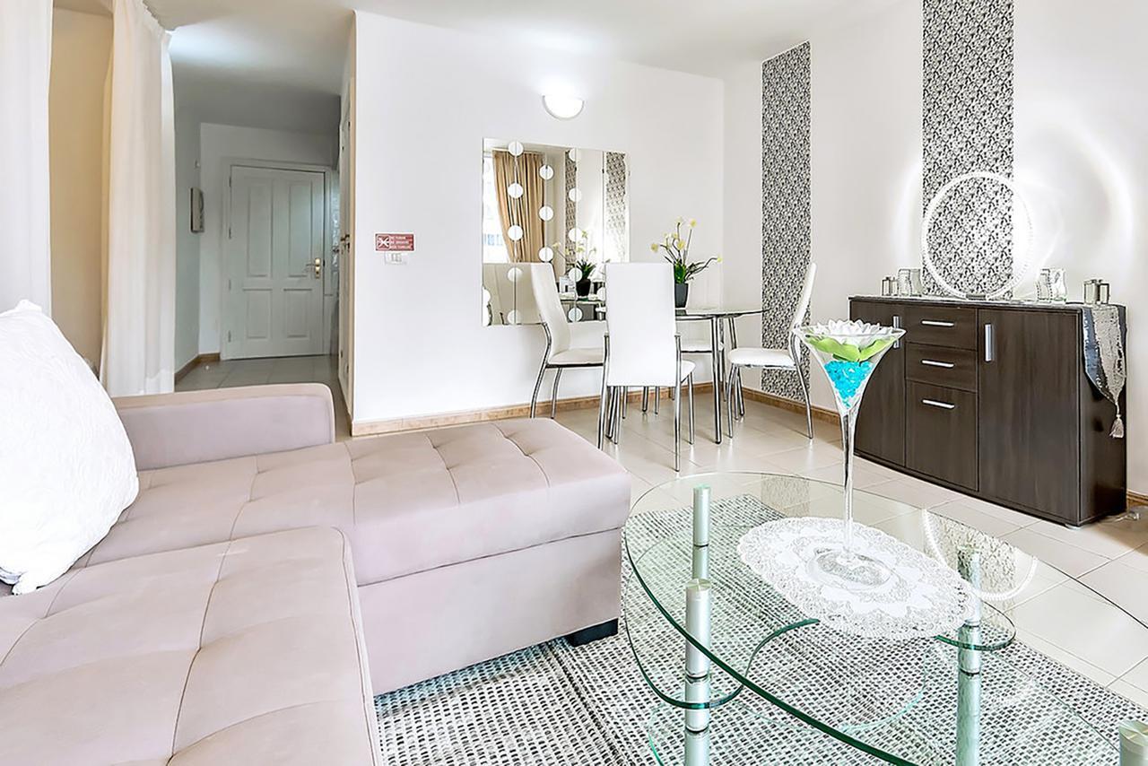 Apartamentos Green Park Tenerife San Miguel de Abona Dış mekan fotoğraf