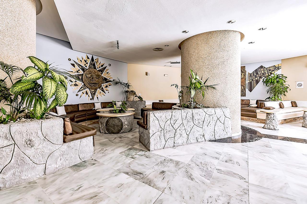 Apartamentos Green Park Tenerife San Miguel de Abona Dış mekan fotoğraf