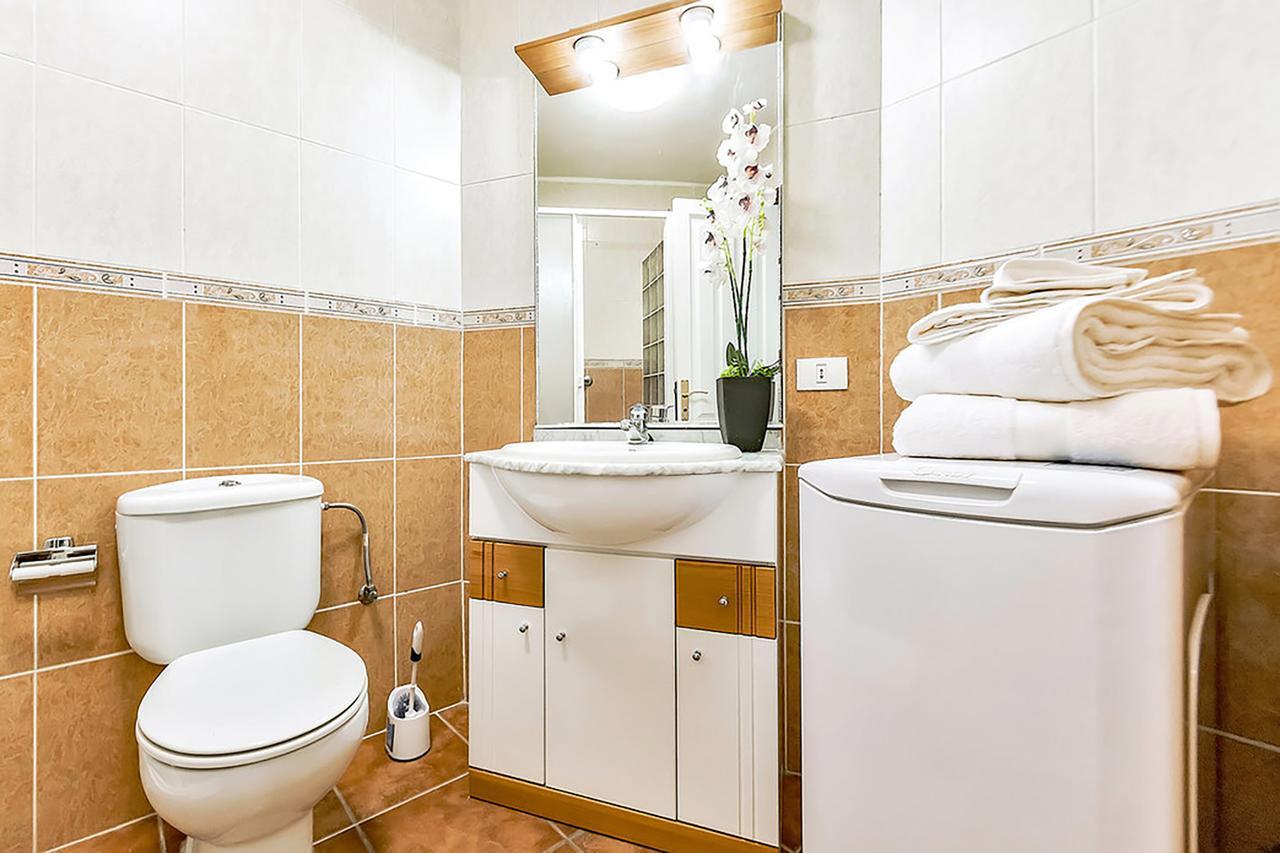 Apartamentos Green Park Tenerife San Miguel de Abona Dış mekan fotoğraf