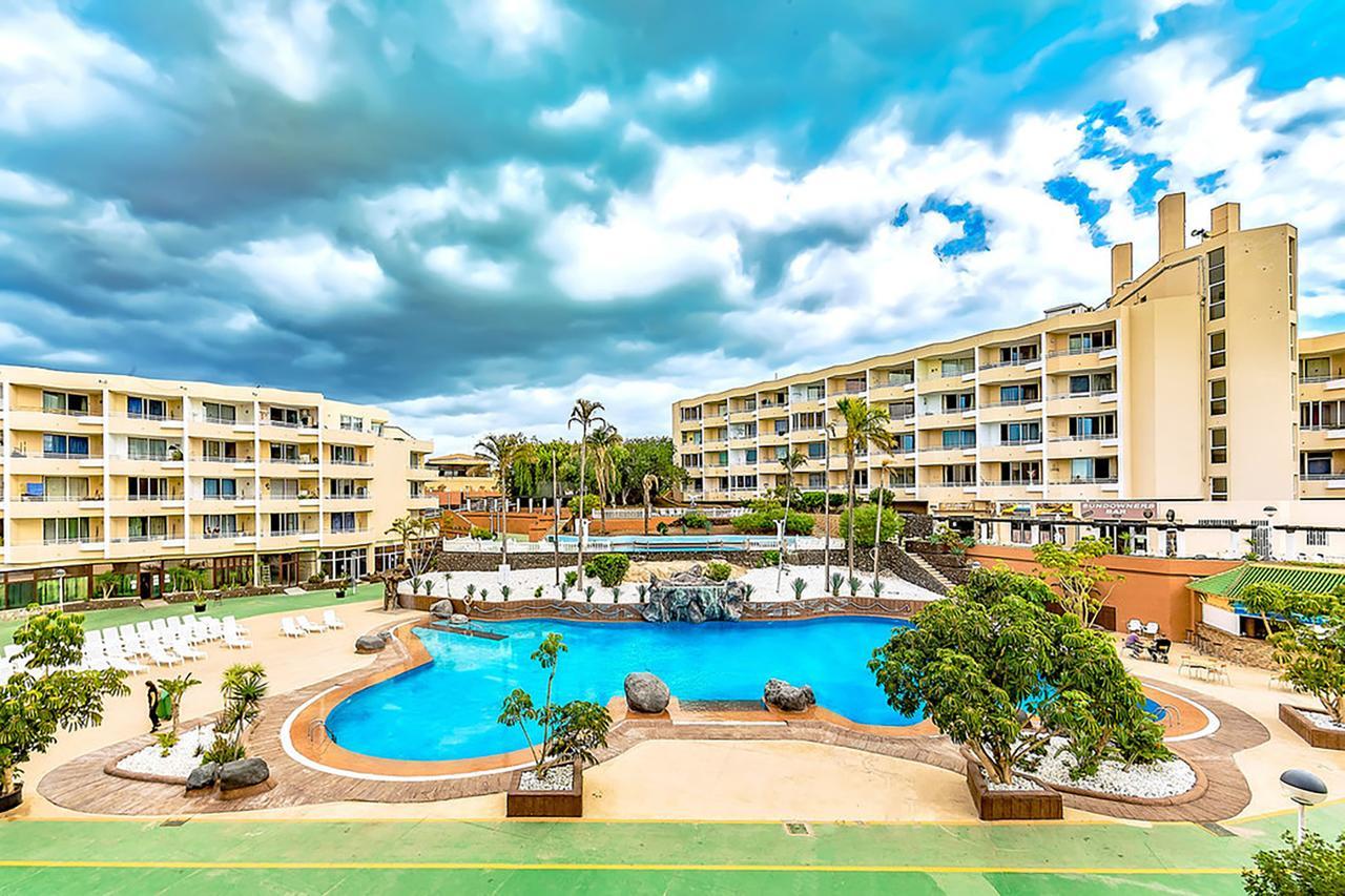 Apartamentos Green Park Tenerife San Miguel de Abona Dış mekan fotoğraf