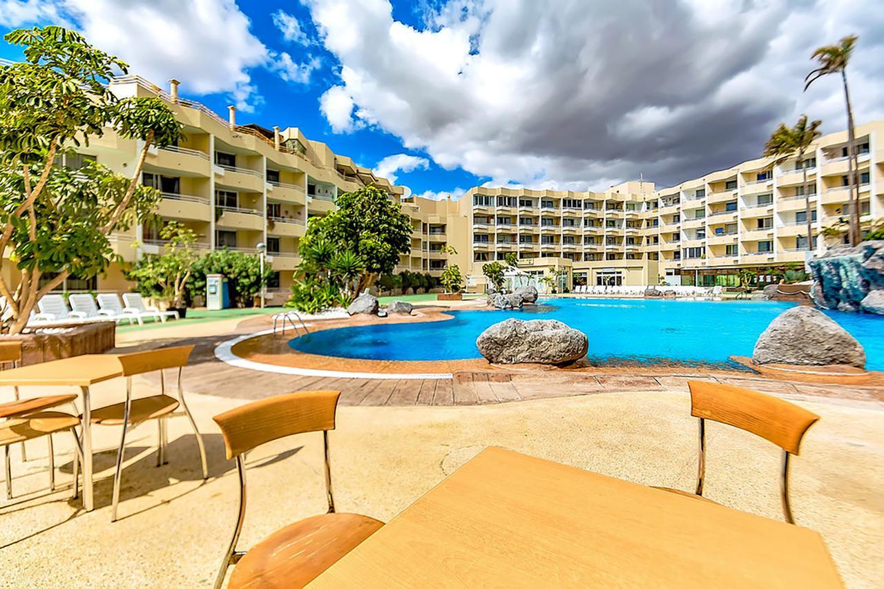 Apartamentos Green Park Tenerife San Miguel de Abona Dış mekan fotoğraf