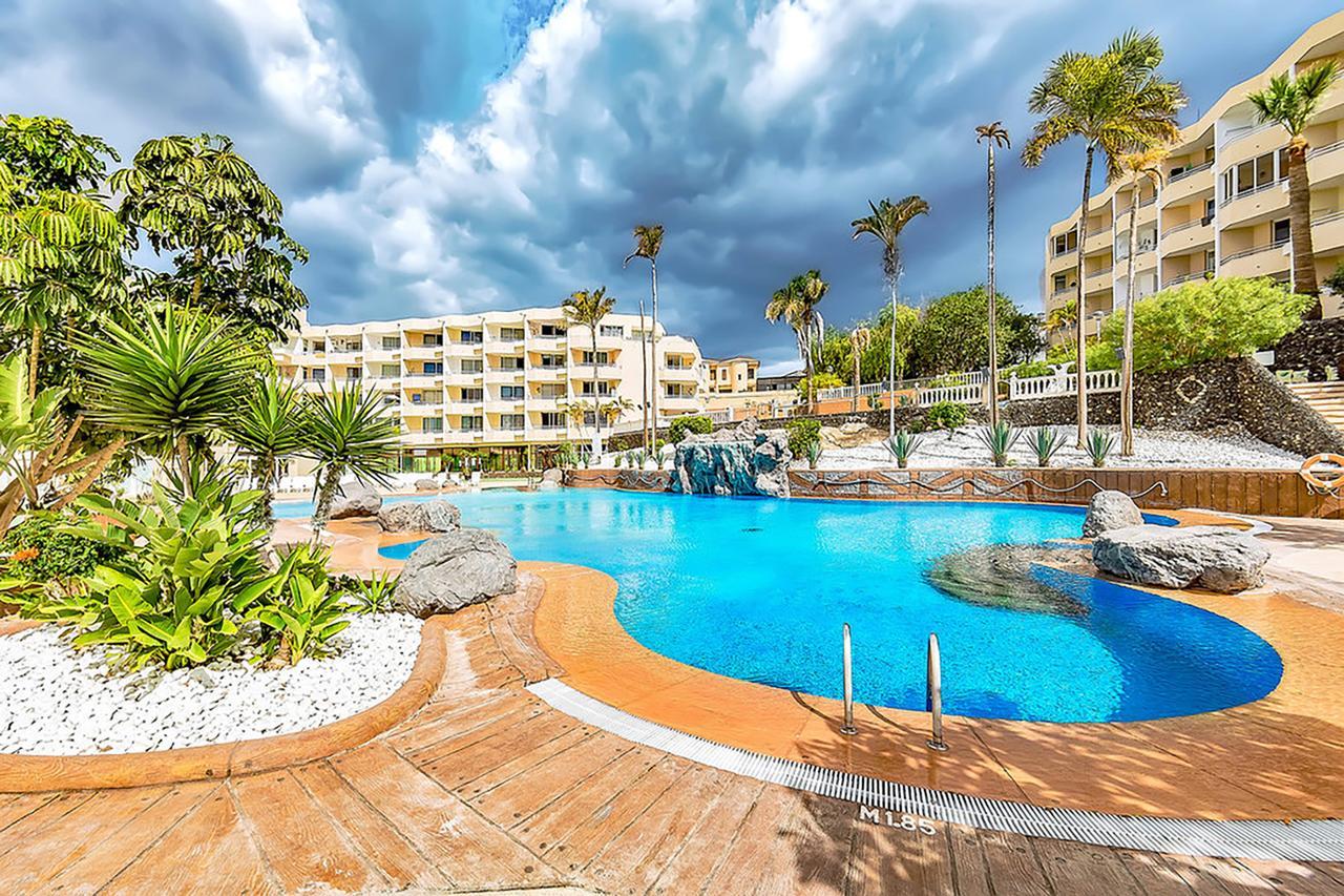 Apartamentos Green Park Tenerife San Miguel de Abona Dış mekan fotoğraf
