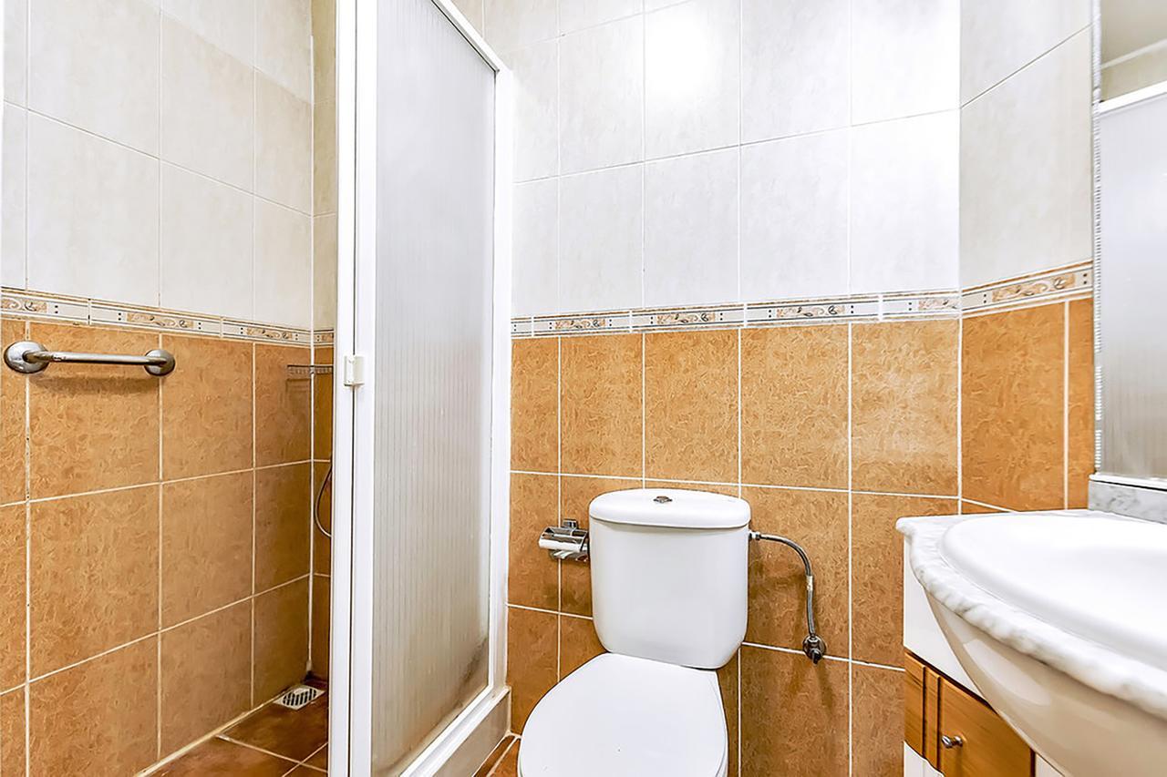Apartamentos Green Park Tenerife San Miguel de Abona Dış mekan fotoğraf